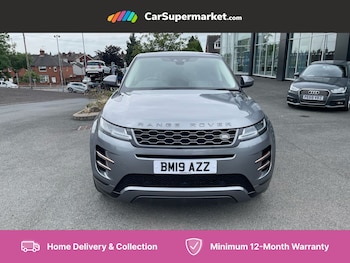 Used Land Rover Range Rover Evoque 2019 for sale - 75639362: Photo