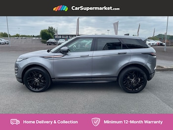 Used Land Rover Range Rover Evoque 2019 for sale - 75639362: Photo