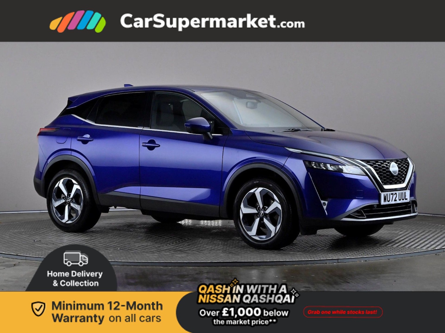 Used Nissan Qashqai 2022 for sale - 77093589: Photo 1