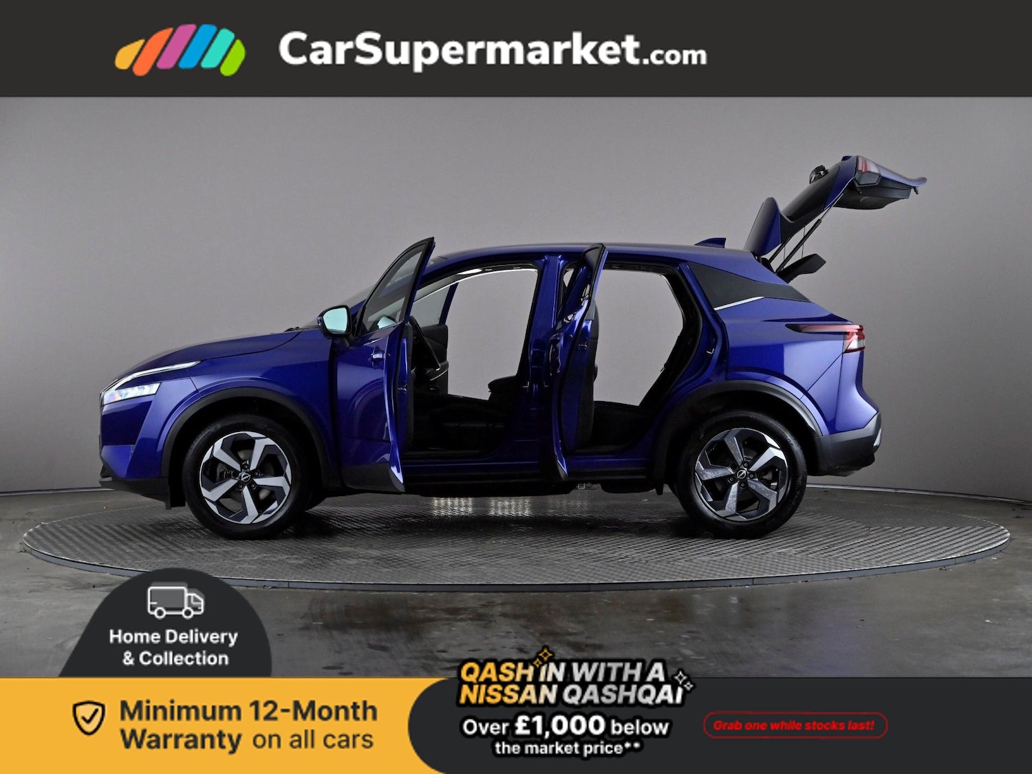 Used Nissan Qashqai 2022 for sale - 77093589: Photo 11