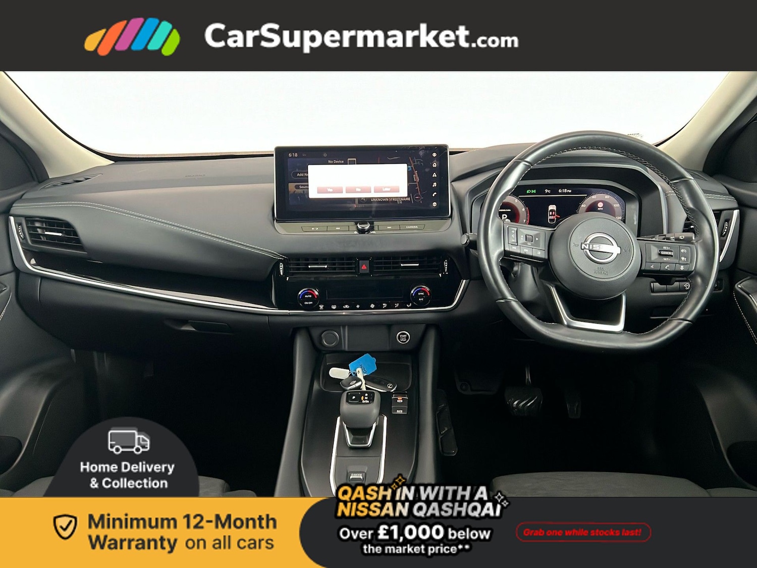 Used Nissan Qashqai 2022 for sale - 77093589: Photo 15