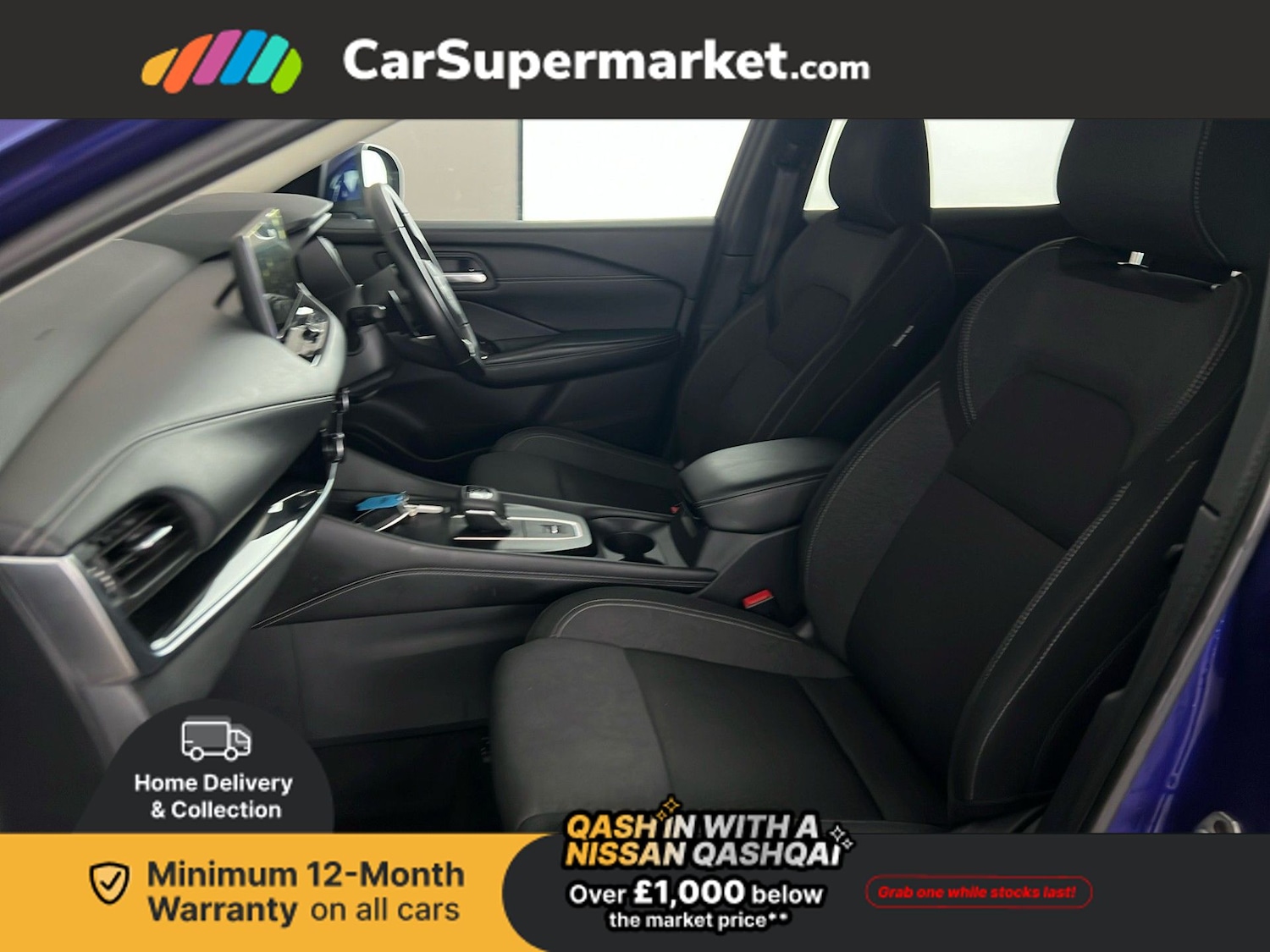 Used Nissan Qashqai 2022 for sale - 77093589: Photo 19