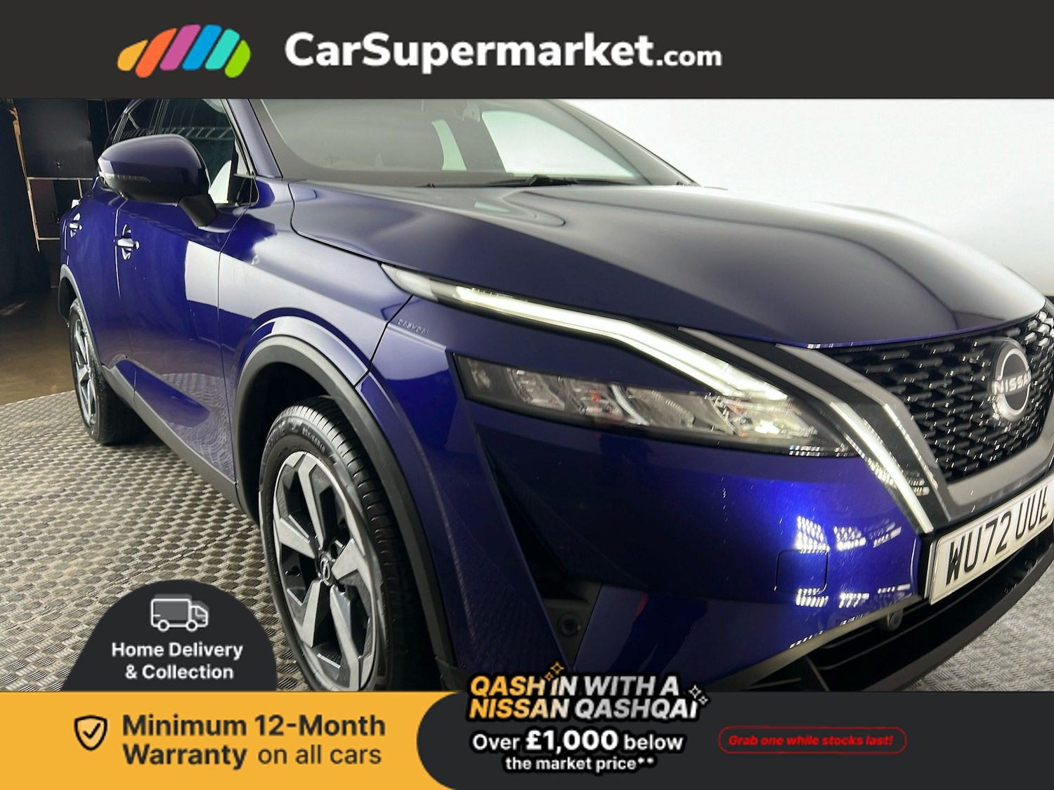Used Nissan Qashqai 2022 for sale - 77093589: Photo 22