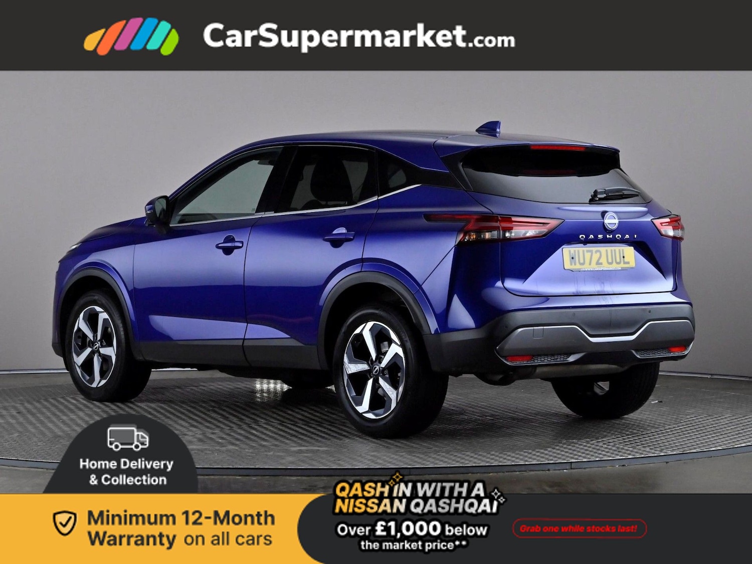 Used Nissan Qashqai 2022 for sale - 77093589: Photo 5