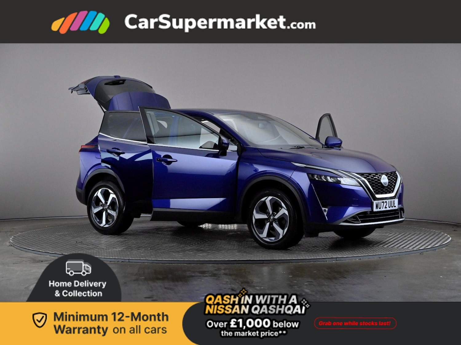 Used Nissan Qashqai 2022 for sale - 77093589: Photo 9