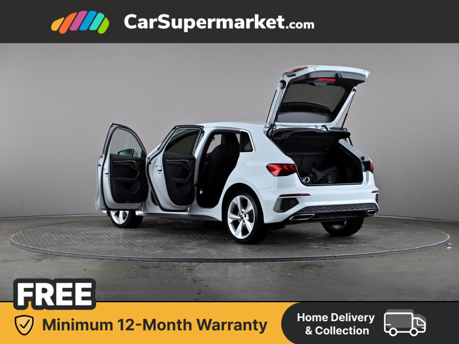 Used Audi A3 2024 for sale - 77615845: Photo 10