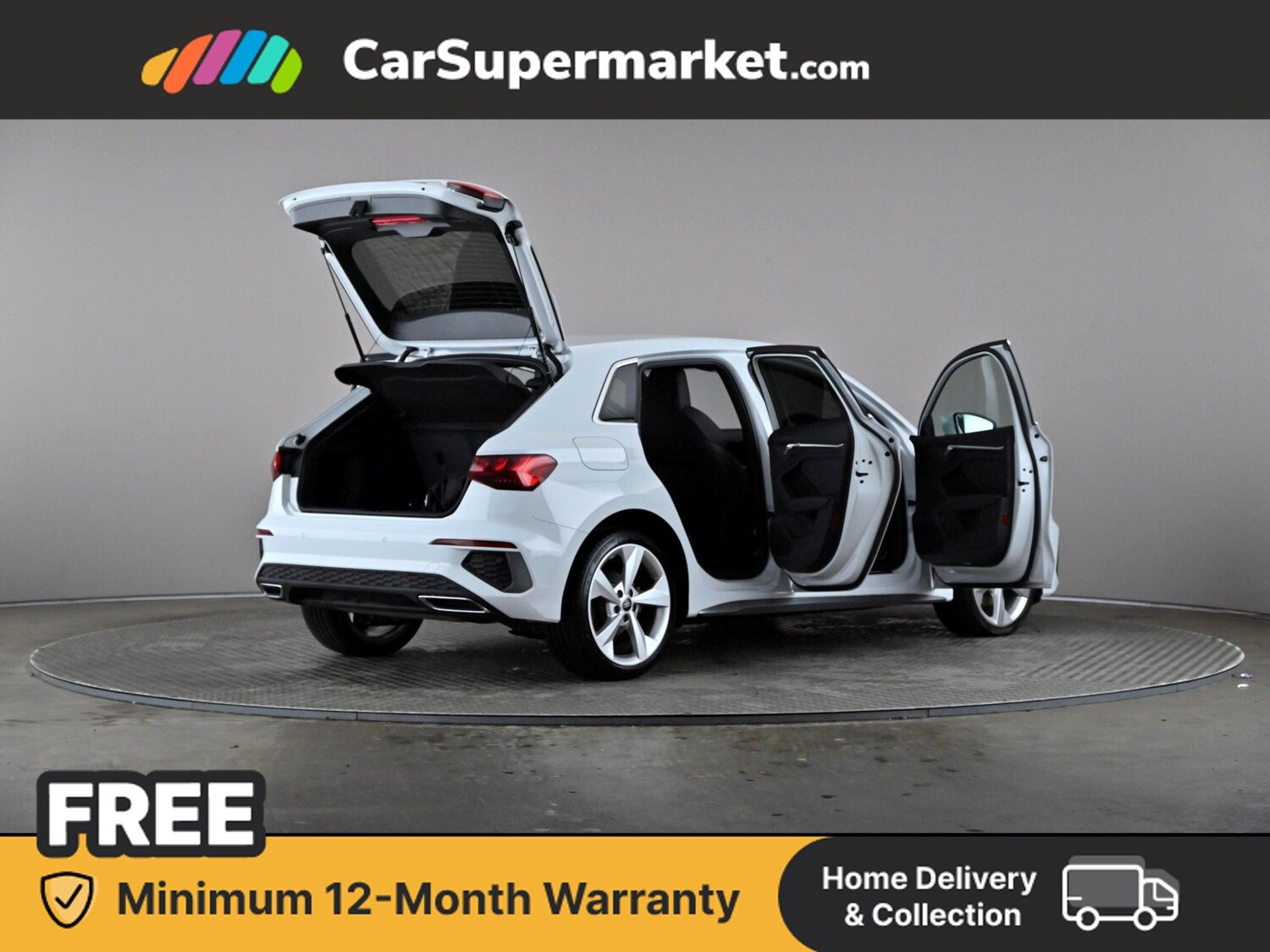 Used Audi A3 2024 for sale - 77615845: Photo 12