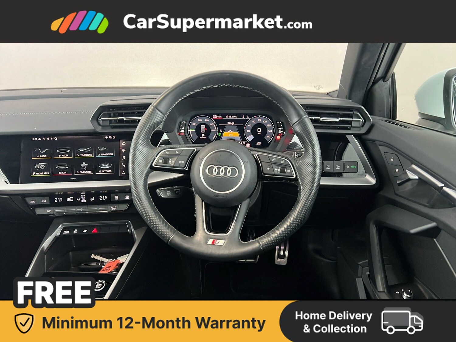 Used Audi A3 2024 for sale - 77615845: Photo 14