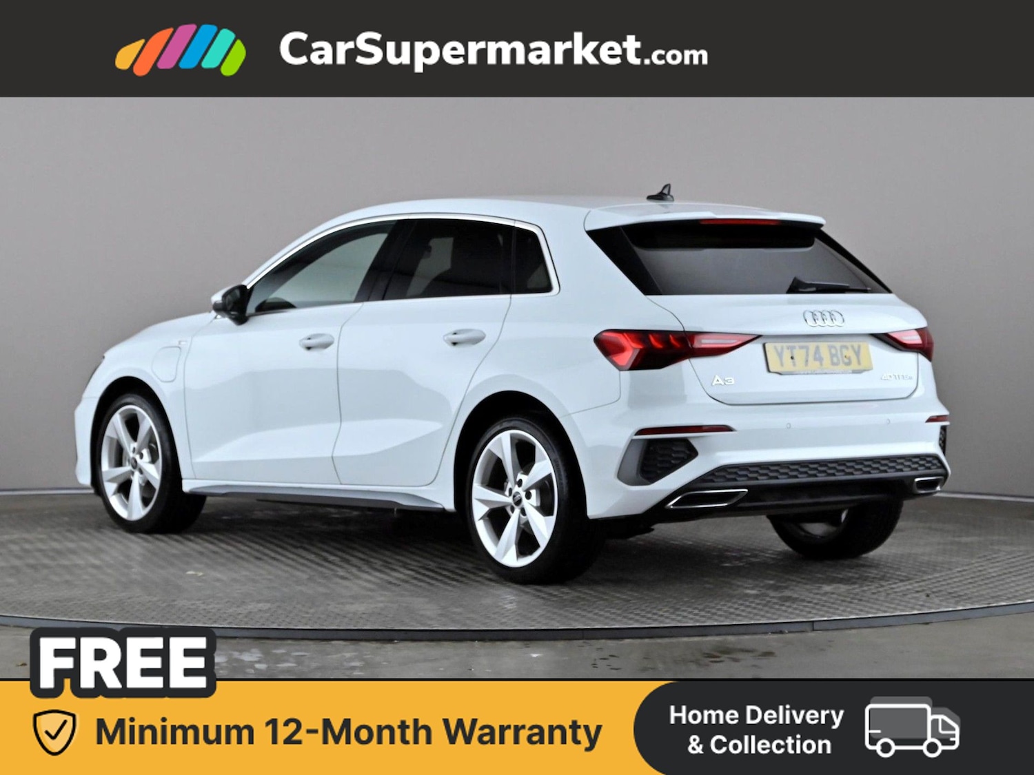 Used Audi A3 2024 for sale - 77615845: Photo 4