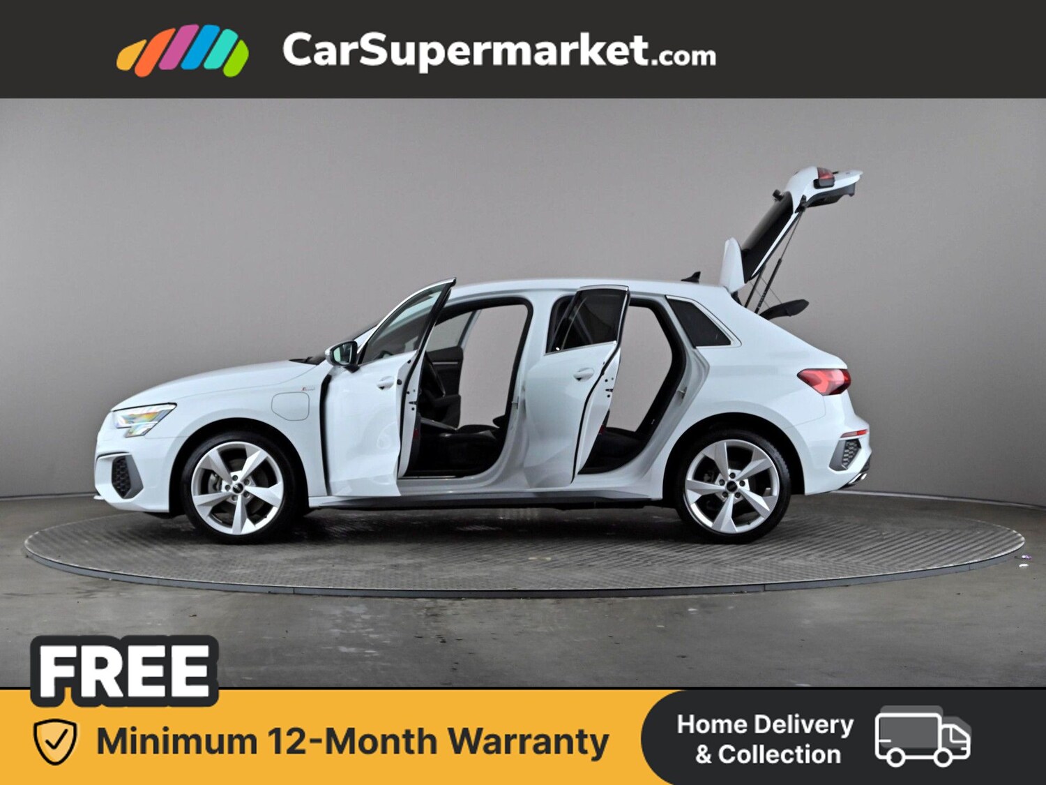 Used Audi A3 2024 for sale - 77615845: Photo 9