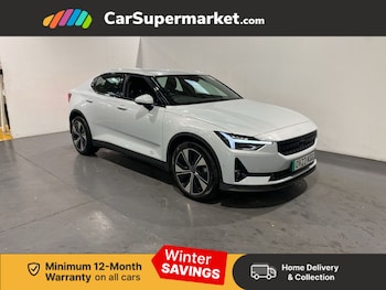 Polestar Polestar 2 feature image