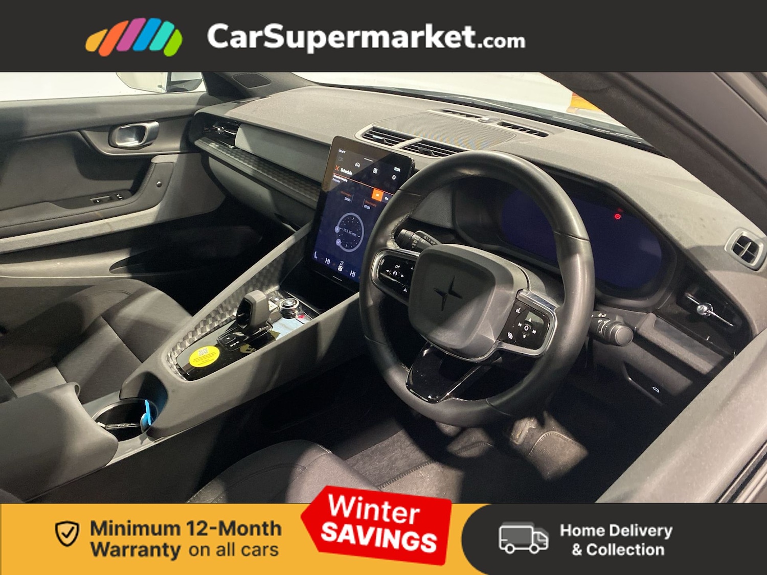 Used Polestar Polestar 2 2023 for sale - 77064531: Photo 2