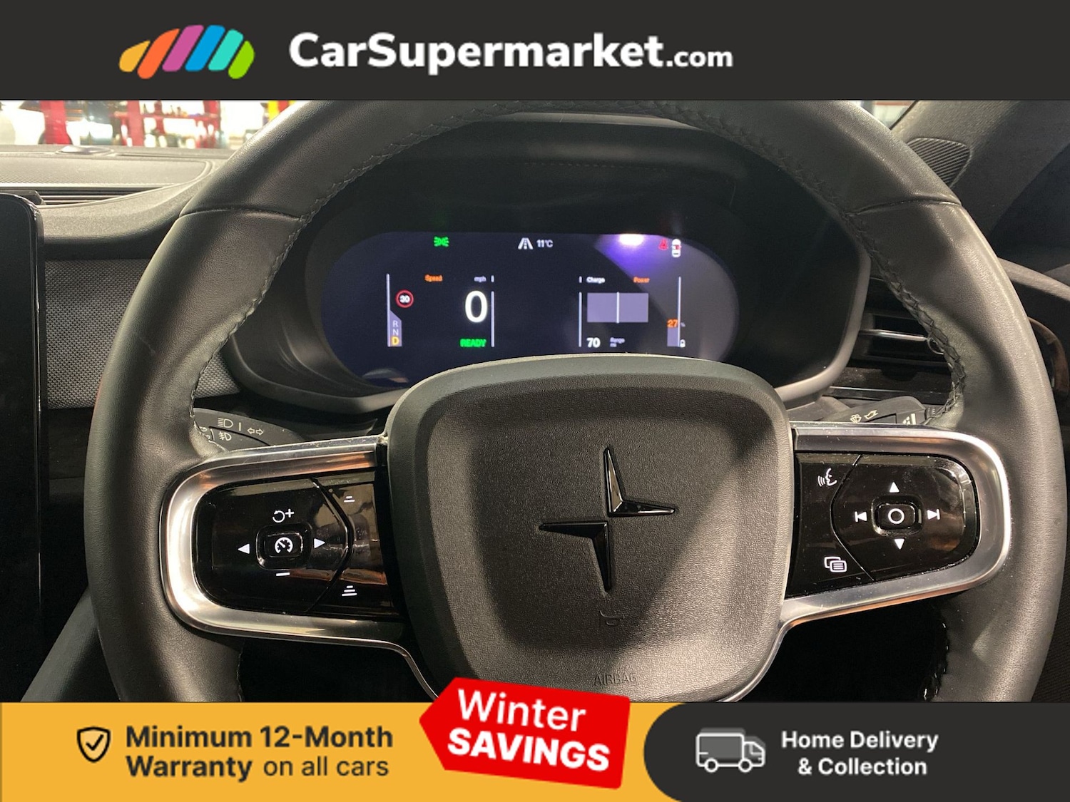 Used Polestar Polestar 2 2023 for sale - 77064531: Photo 6