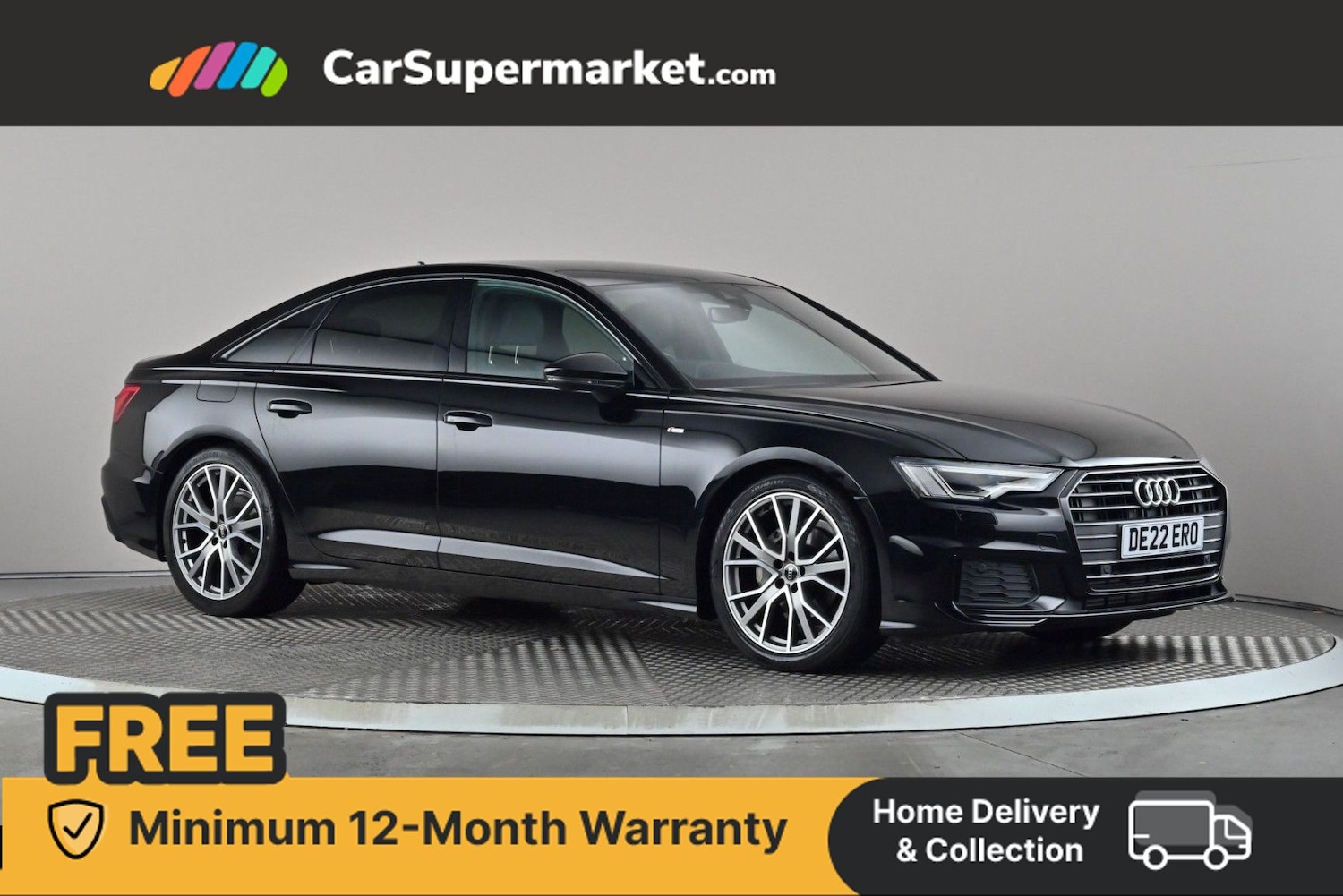 Used Audi A6 2022 for sale - 76395406: Photo 1