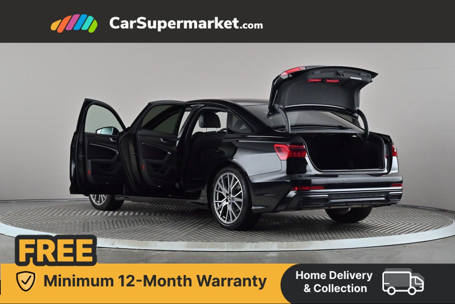 Used Audi A6 2022 for sale - 76395406: Photo 10