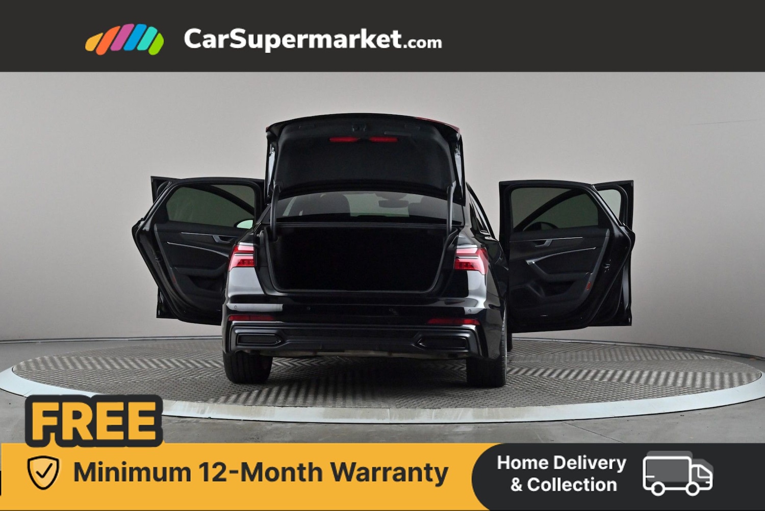 Used Audi A6 2022 for sale - 76395406: Photo 11