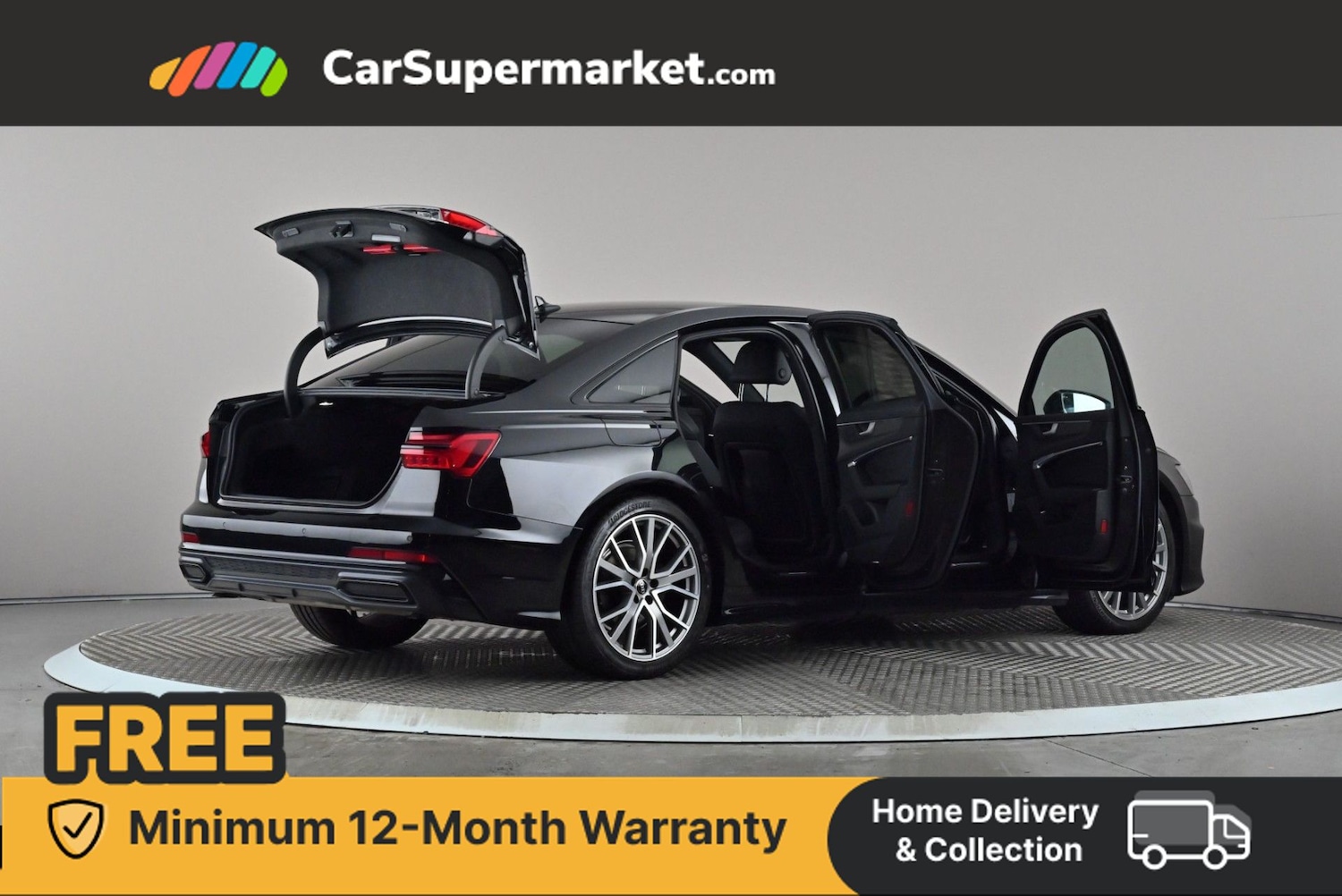 Used Audi A6 2022 for sale - 76395406: Photo 12