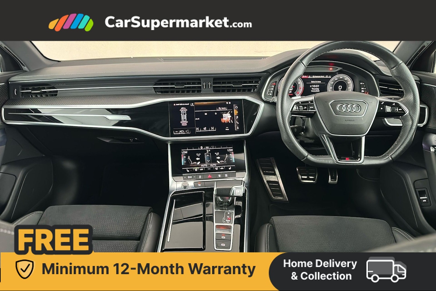 Used Audi A6 2022 for sale - 76395406: Photo 13