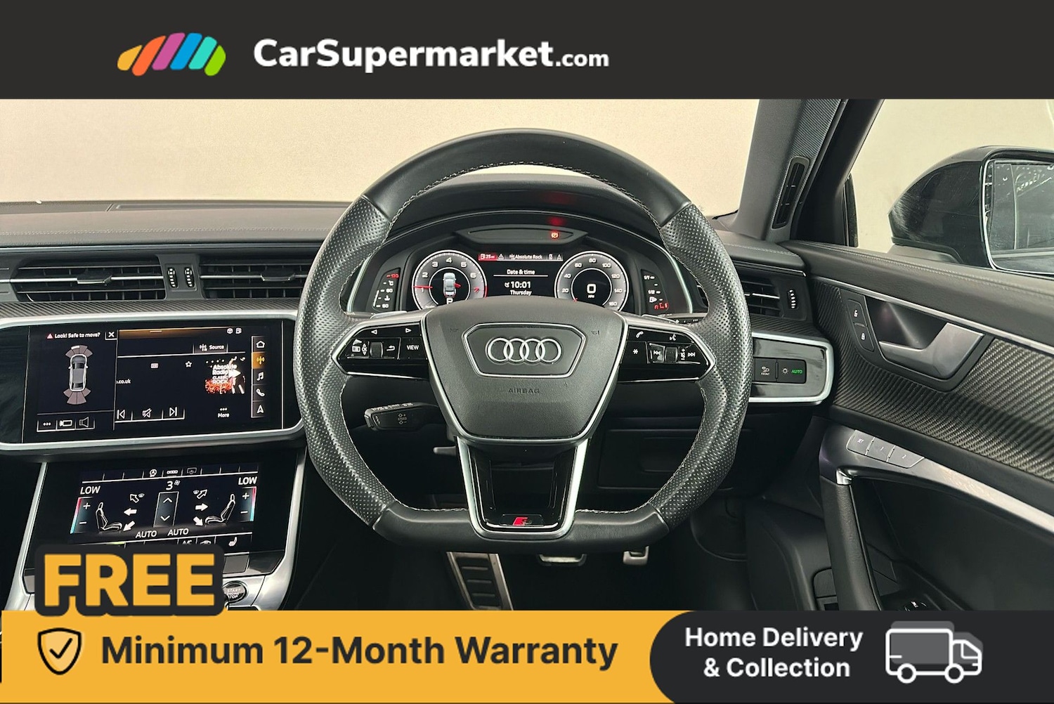 Used Audi A6 2022 for sale - 76395406: Photo 15