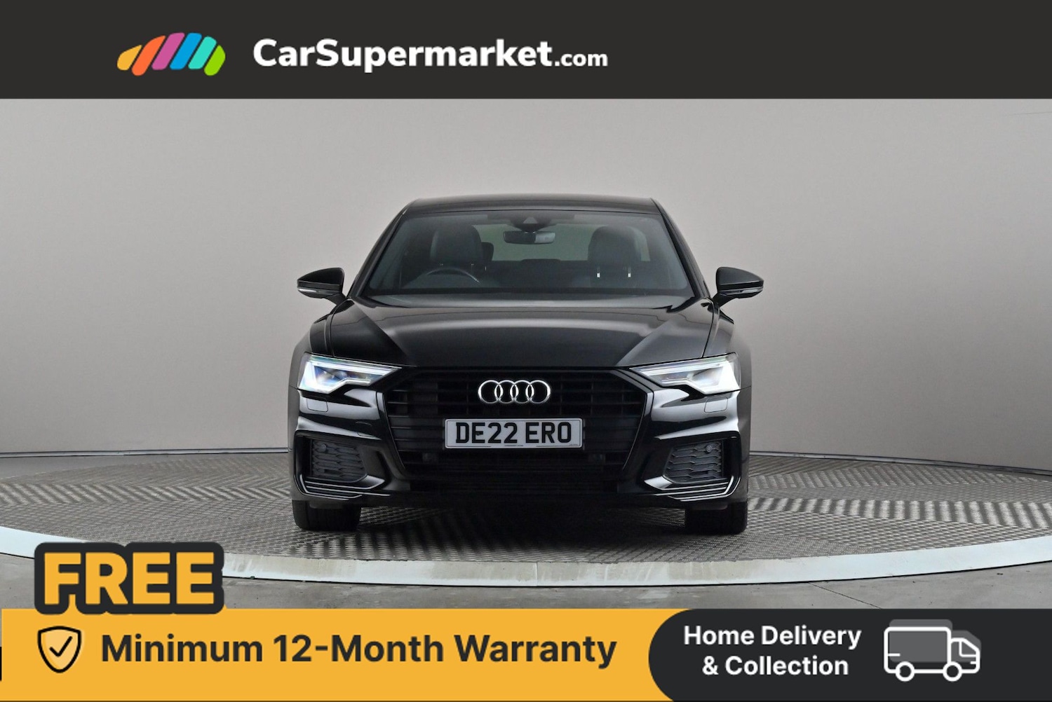 Used Audi A6 2022 for sale - 76395406: Photo 2