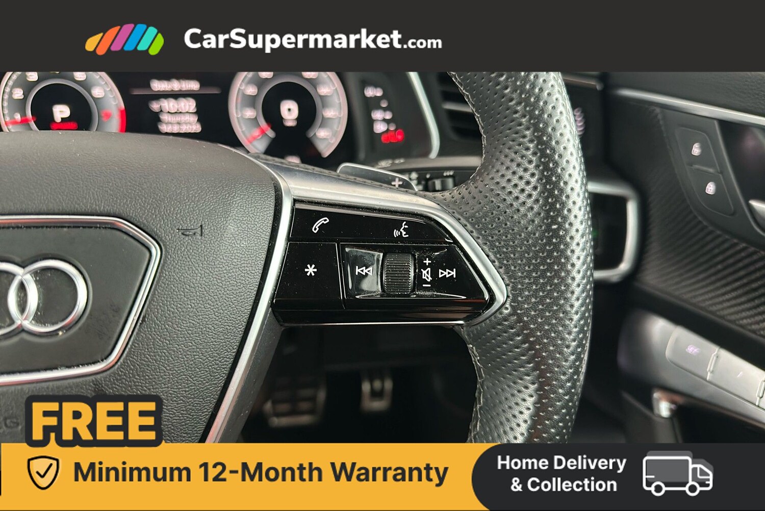 Used Audi A6 2022 for sale - 76395406: Photo 29