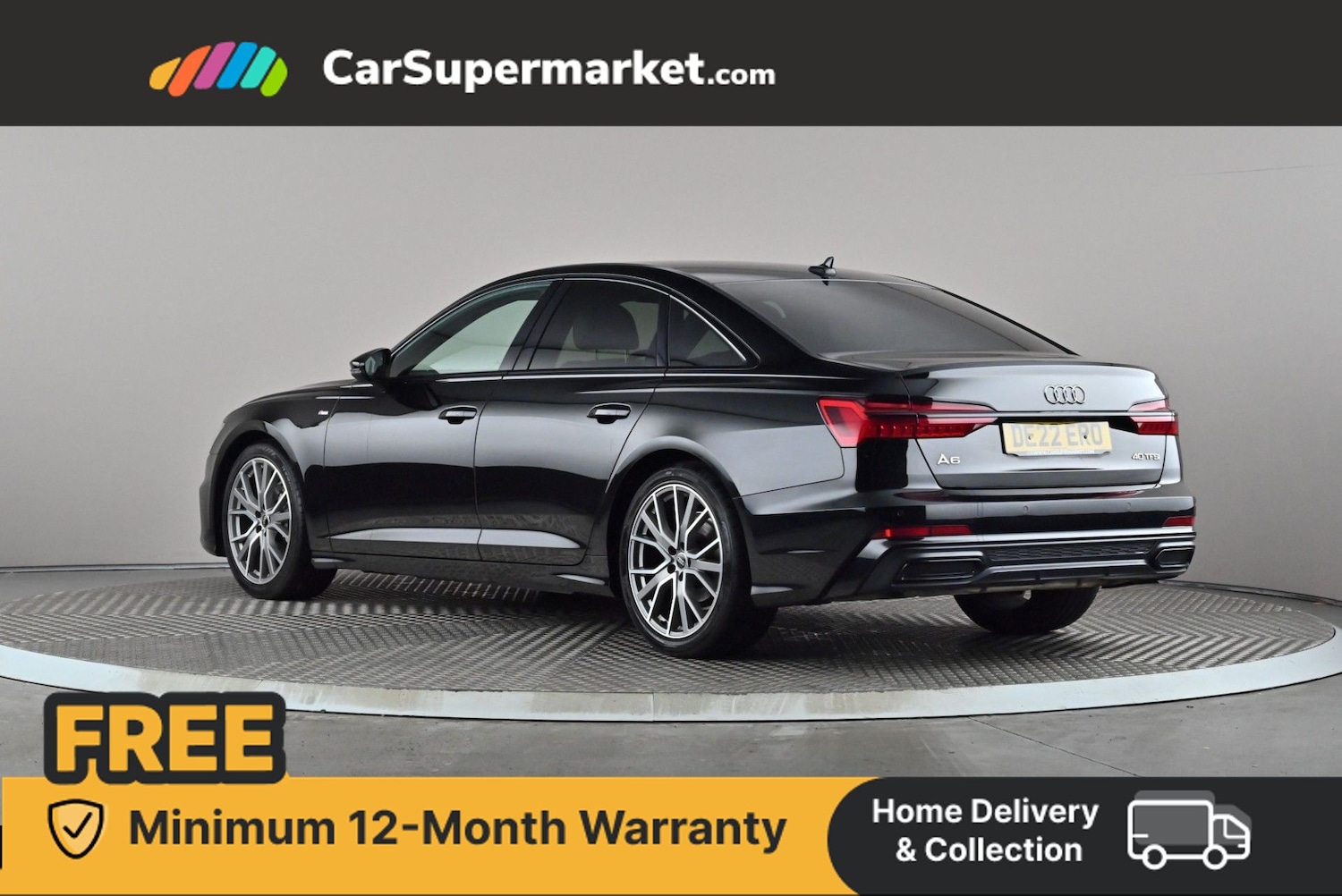 Used Audi A6 2022 for sale - 76395406: Photo 3