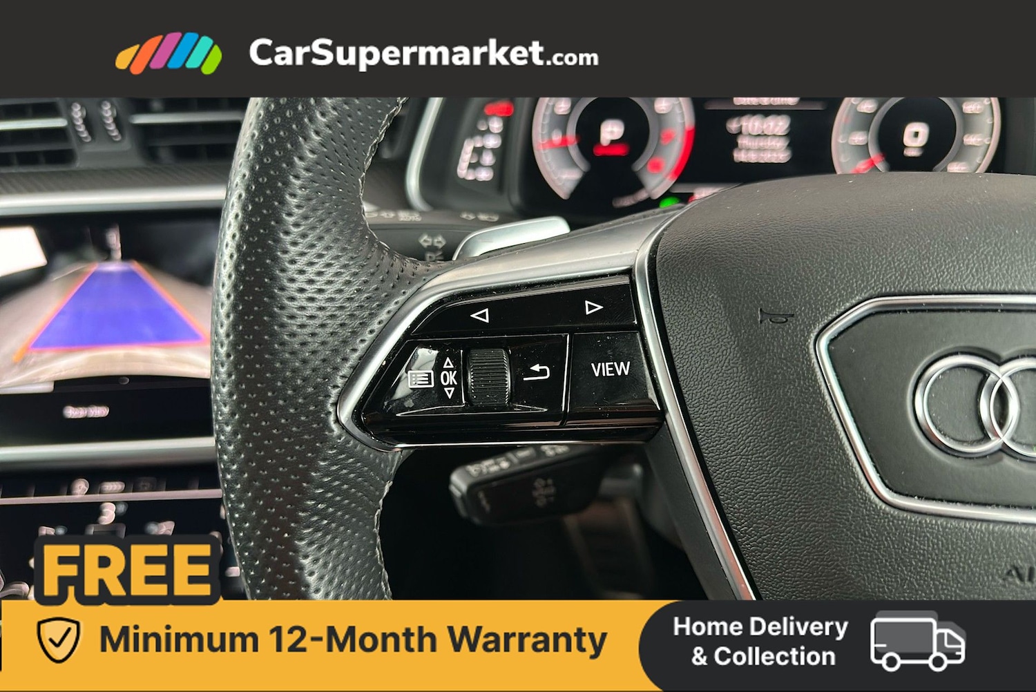 Used Audi A6 2022 for sale - 76395406: Photo 30