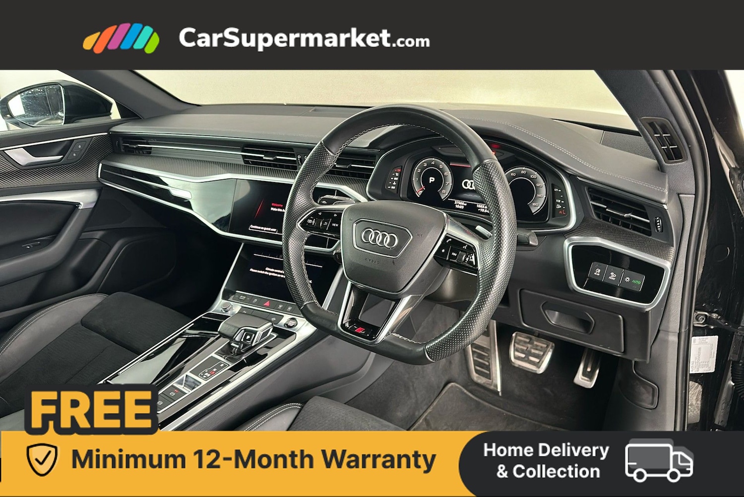 Used Audi A6 2022 for sale - 76395406: Photo 32