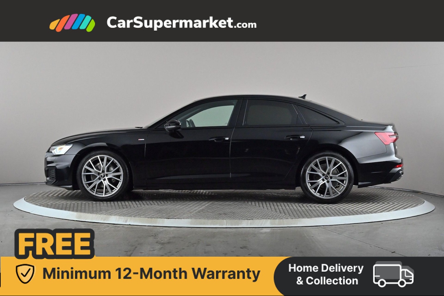 Used Audi A6 2022 for sale - 76395406: Photo 4