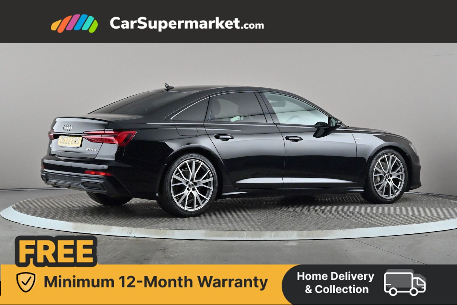 Used Audi A6 2022 for sale - 76395406: Photo 6