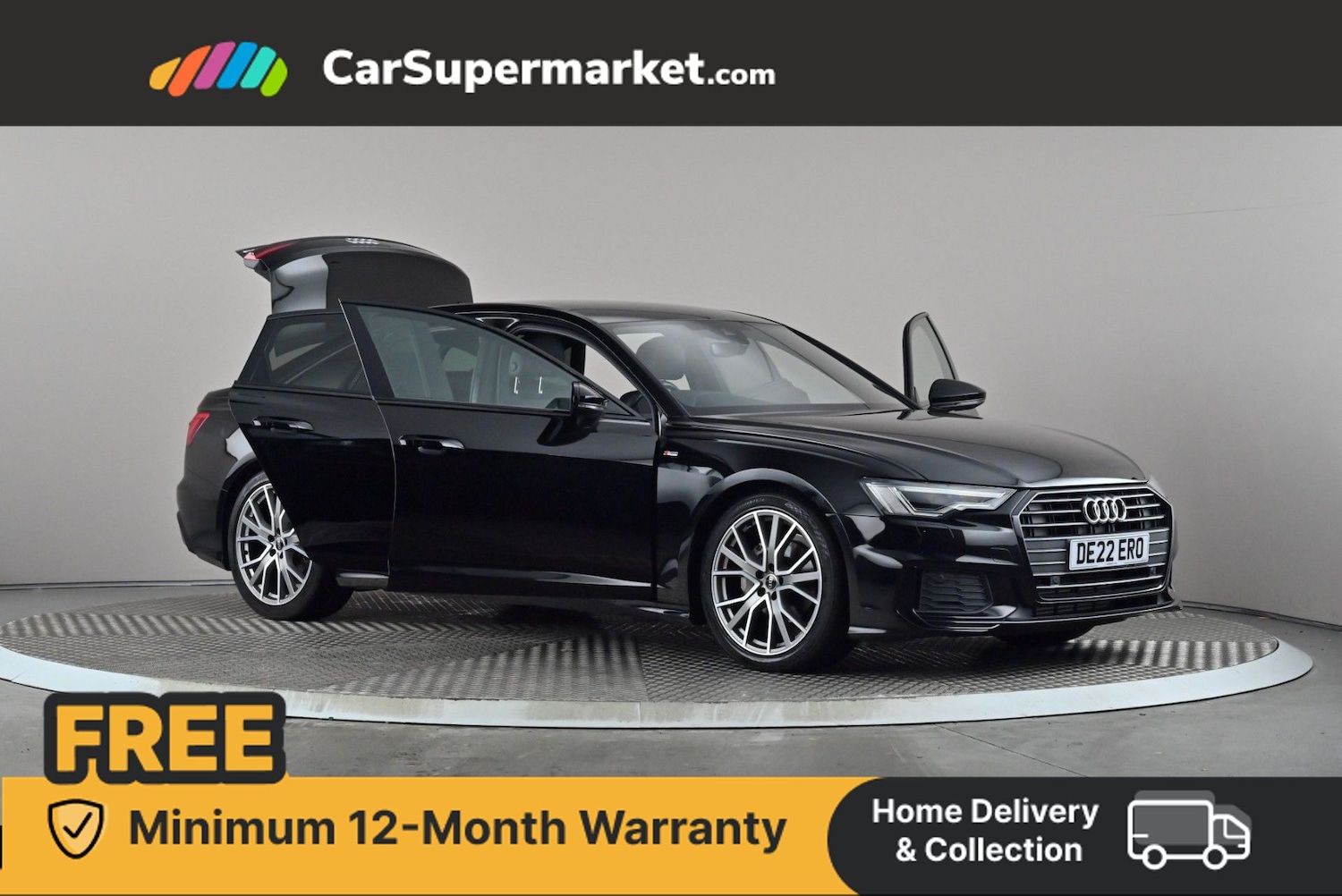 Used Audi A6 2022 for sale - 76395406: Photo 7