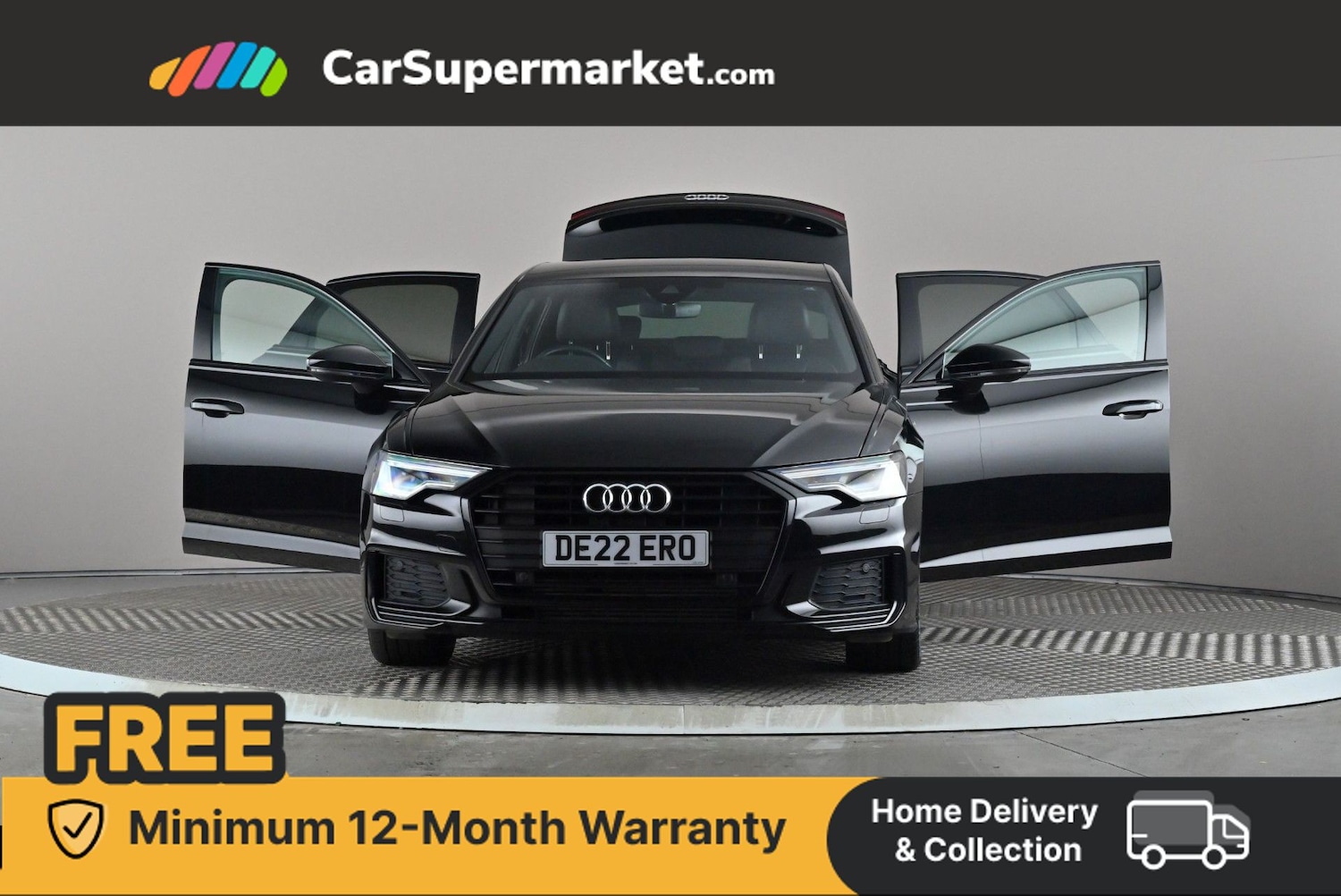 Used Audi A6 2022 for sale - 76395406: Photo 8