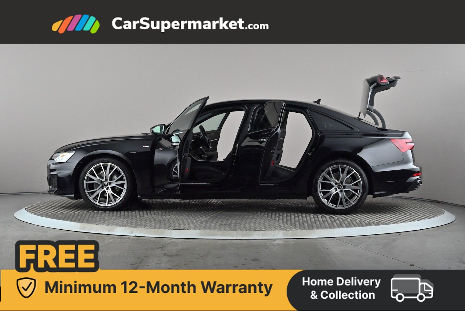 Used Audi A6 2022 for sale - 76395406: Photo 9