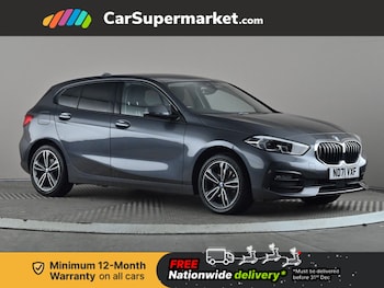 2021 - 116d Sport Step Auto