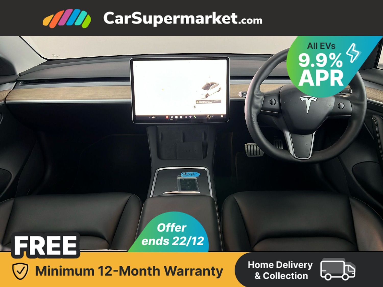 Used Tesla Model 3 2021 for sale - 77011540: Photo 15