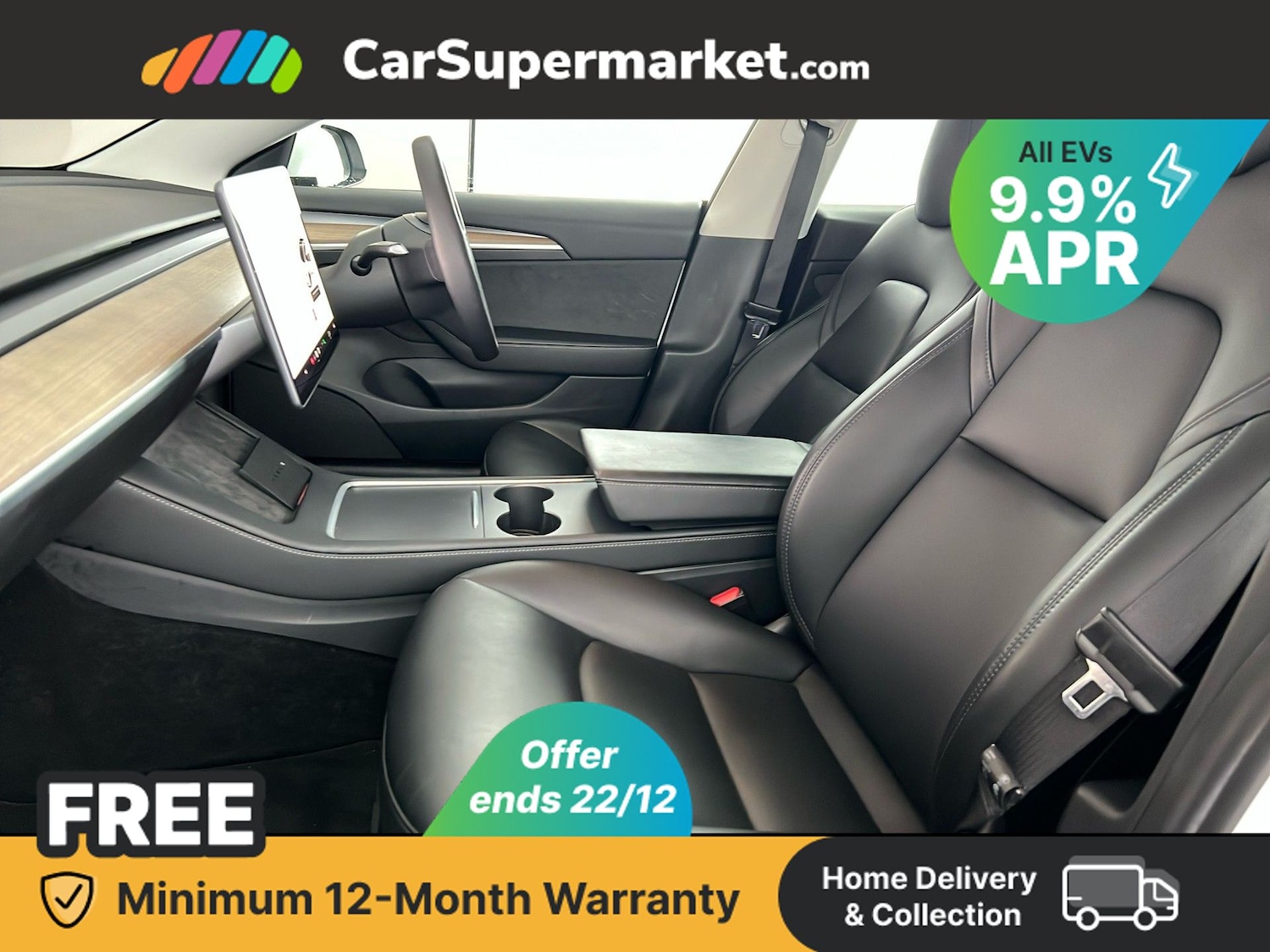 Used Tesla Model 3 2021 for sale - 77011540: Photo 19