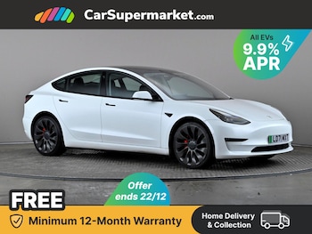 Used Tesla Model 3 2021 for sale - 77011540: Photo