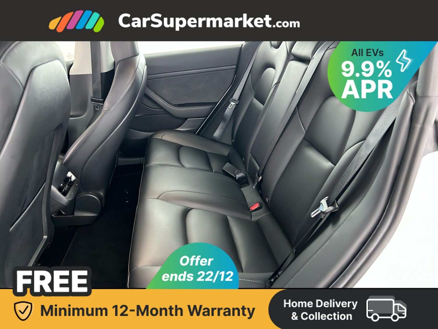 Used Tesla Model 3 2021 for sale - 77011540: Photo 20