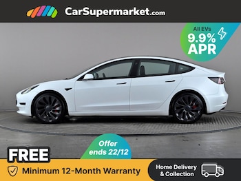 Used Tesla Model 3 2021 for sale - 77011540: Photo