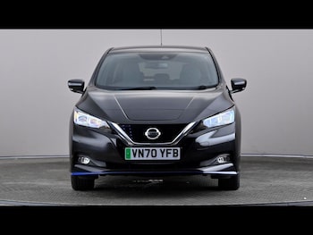 Used Nissan Leaf 2020 for sale - 79222667: Photo
