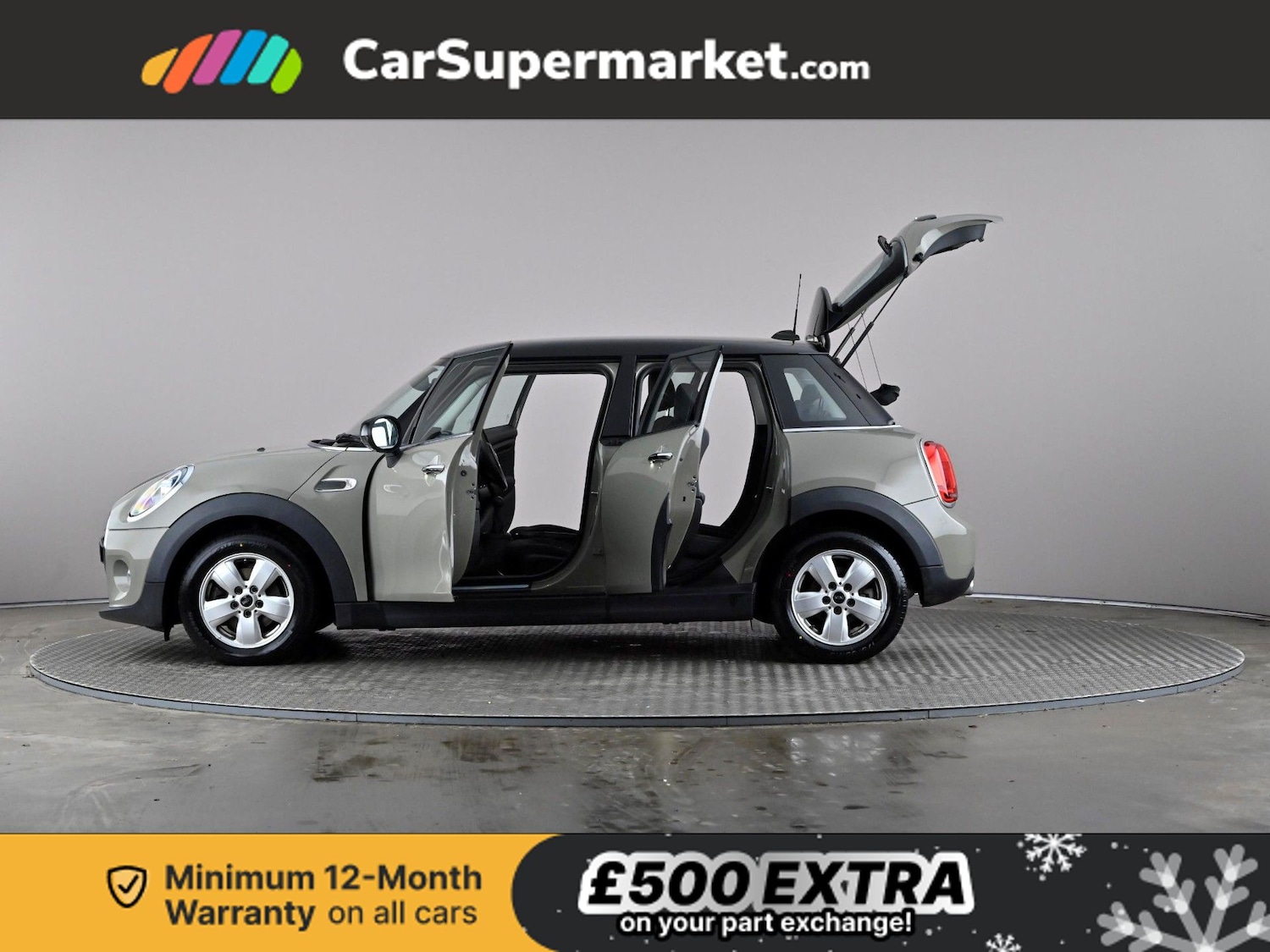 Used MINI Hatch 2020 for sale - 77006705: Photo 10