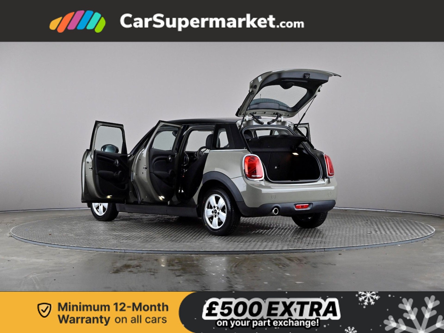 Used MINI Hatch 2020 for sale - 77006705: Photo 11