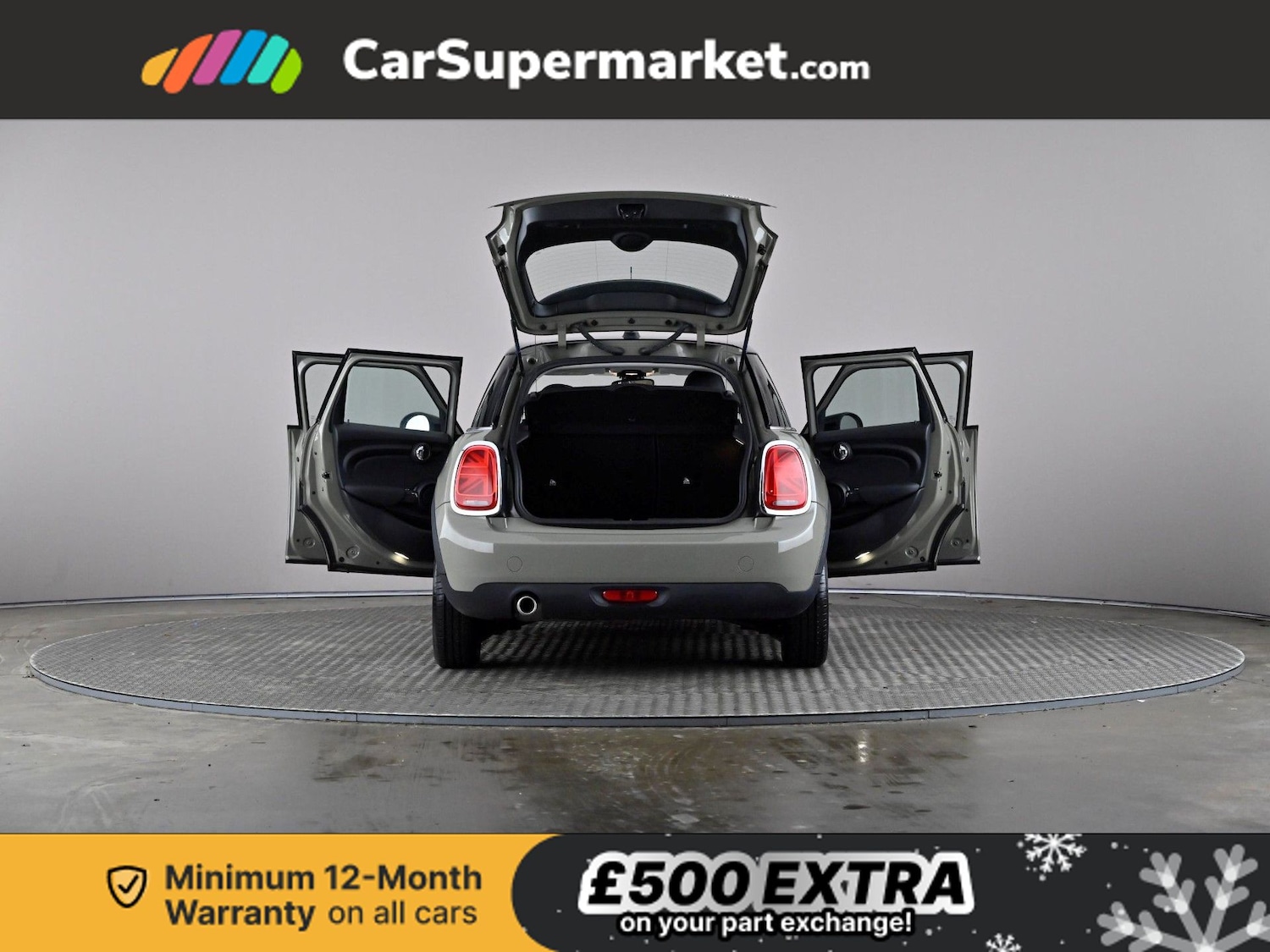 Used MINI Hatch 2020 for sale - 77006705: Photo 12