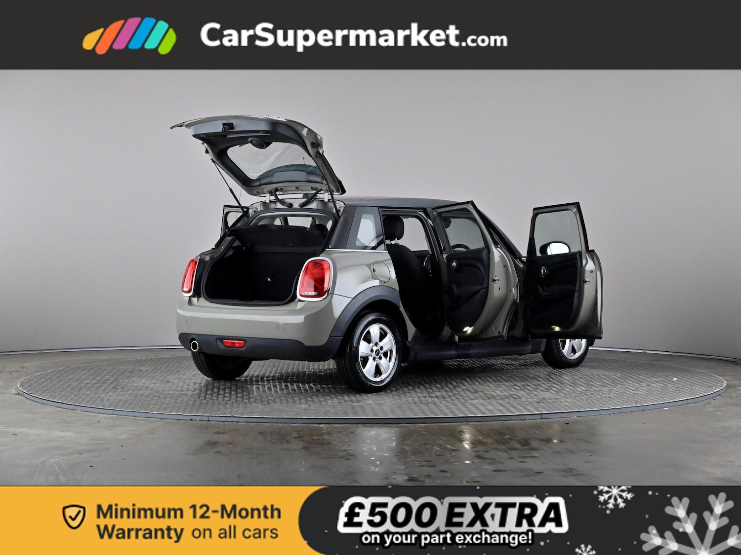 Used MINI Hatch 2020 for sale - 77006705: Photo 13