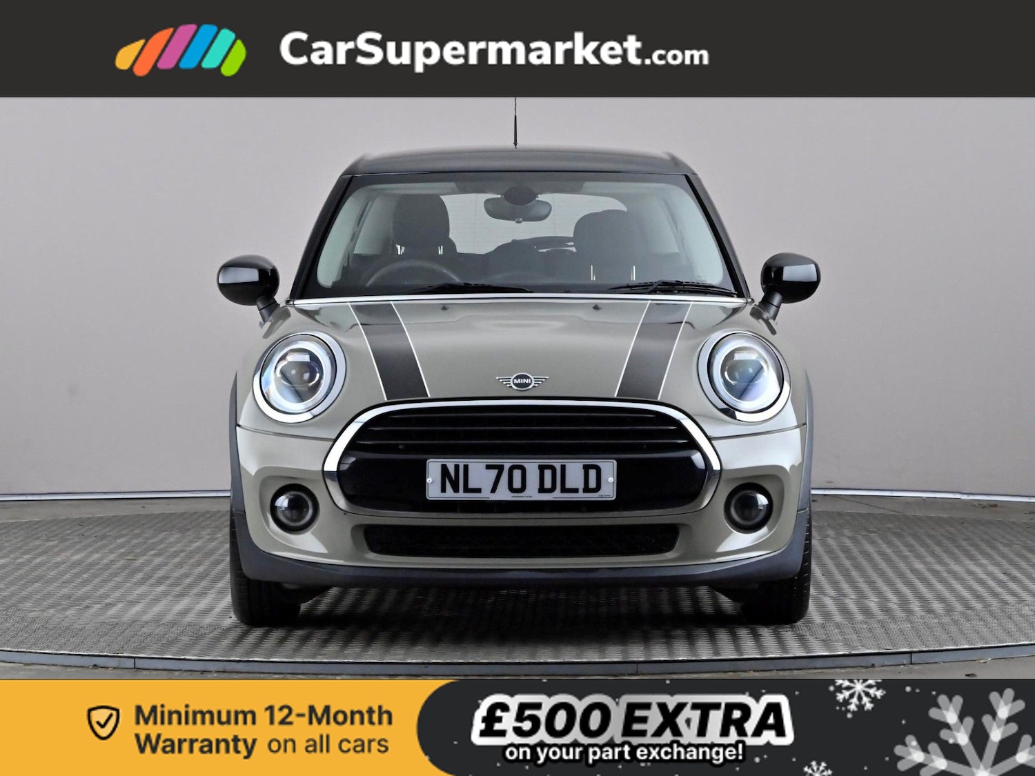 Used MINI Hatch 2020 for sale - 77006705: Photo 2