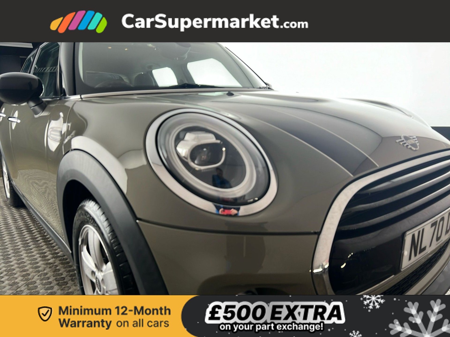 Used MINI Hatch 2020 for sale - 77006705: Photo 21