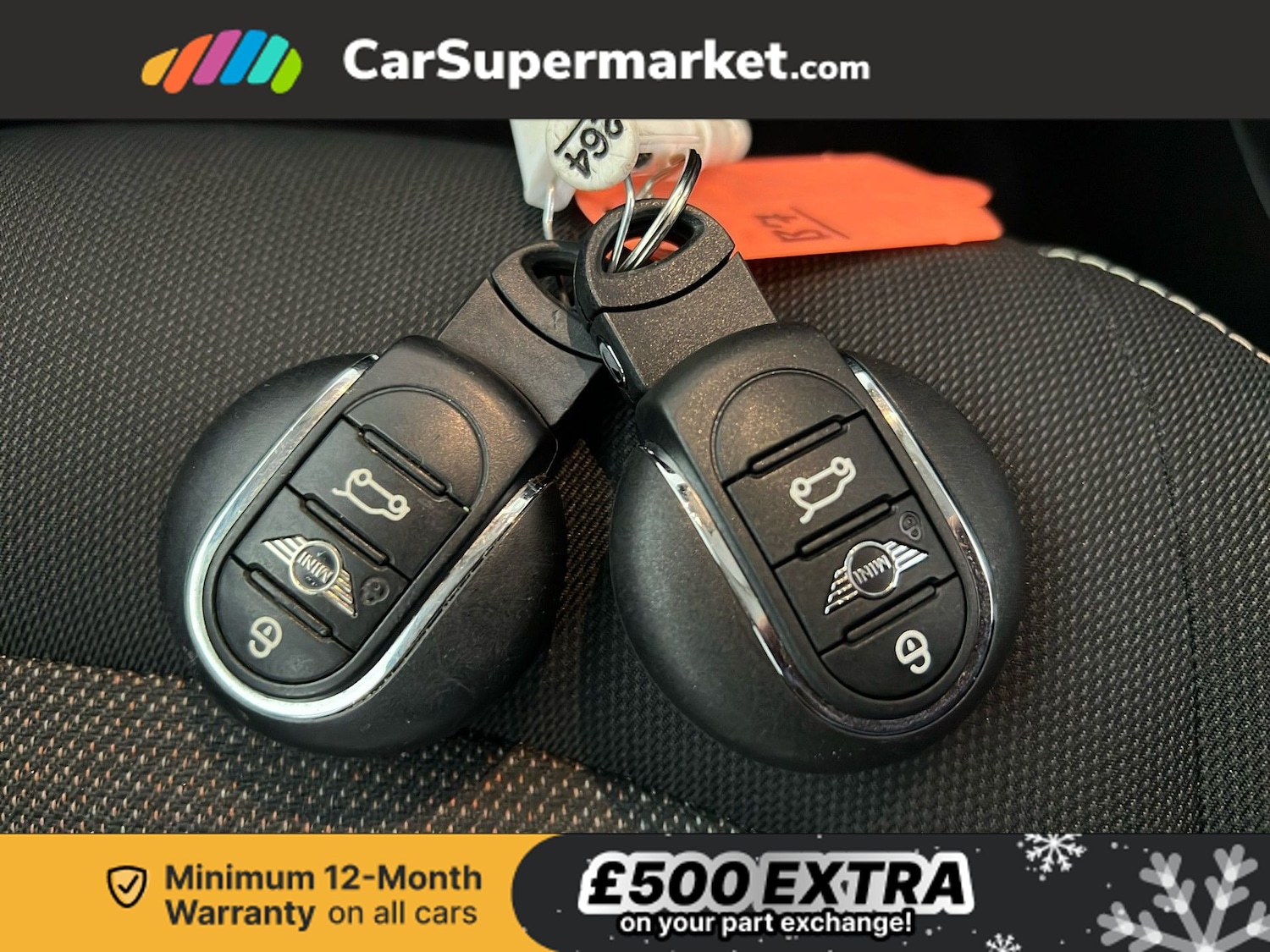 Used MINI Hatch 2020 for sale - 77006705: Photo 24