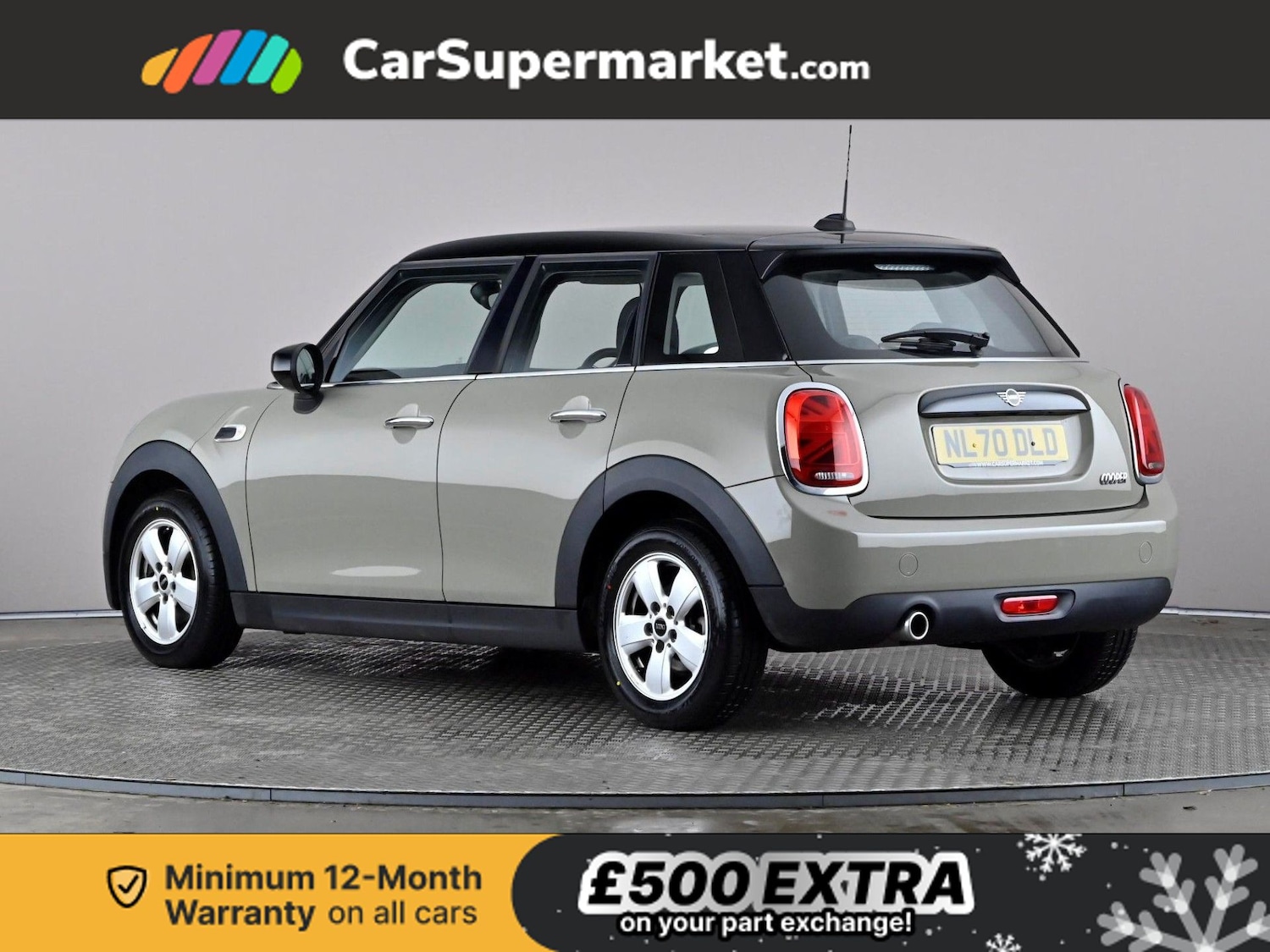 Used MINI Hatch 2020 for sale - 77006705: Photo 5