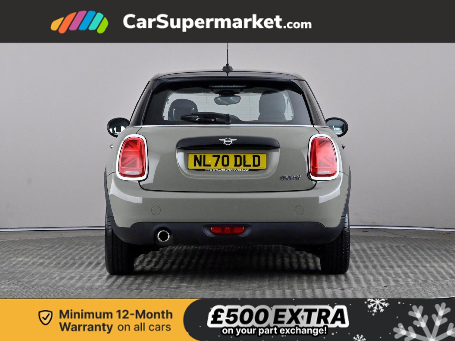 Used MINI Hatch 2020 for sale - 77006705: Photo 6