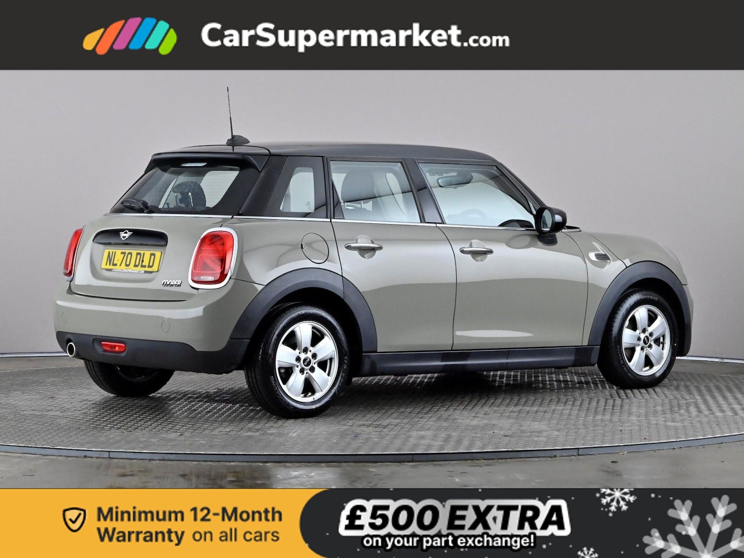 Used MINI Hatch 2020 for sale - 77006705: Photo 7